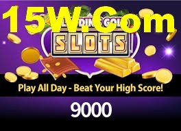 Sinta a adrenalina dos jogos de cassino com 9000