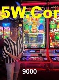 Welcome Bonus 9000